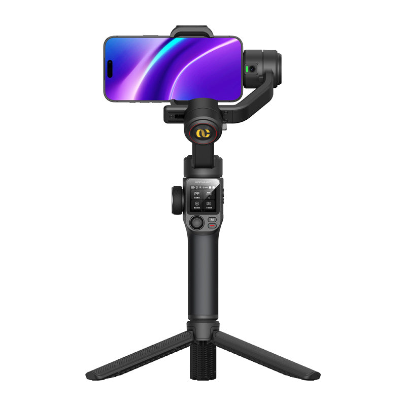 Gimbal AOCHUAN S3 Dual AI (black)
