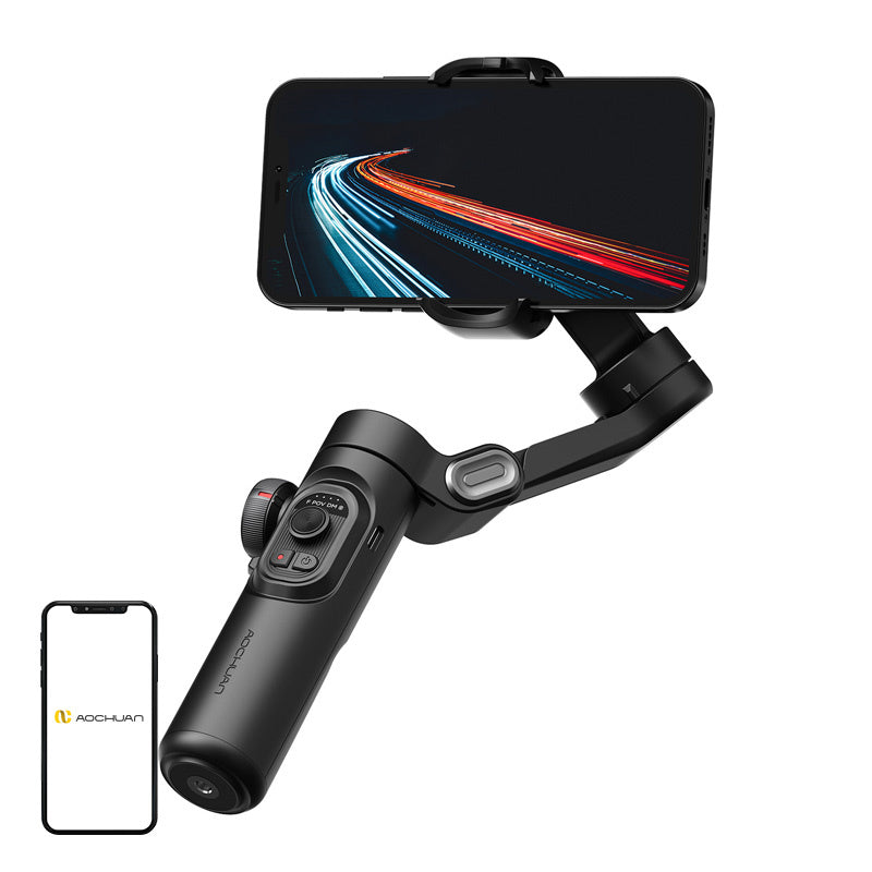 Gimbal AOCHUAN XE Standard (black)