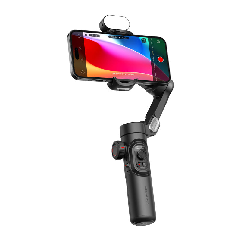 Gimbal AOCHUAN XE RGB (black)