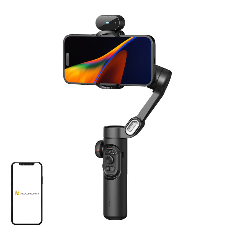 Gimbal AOCHUAN XE (black)