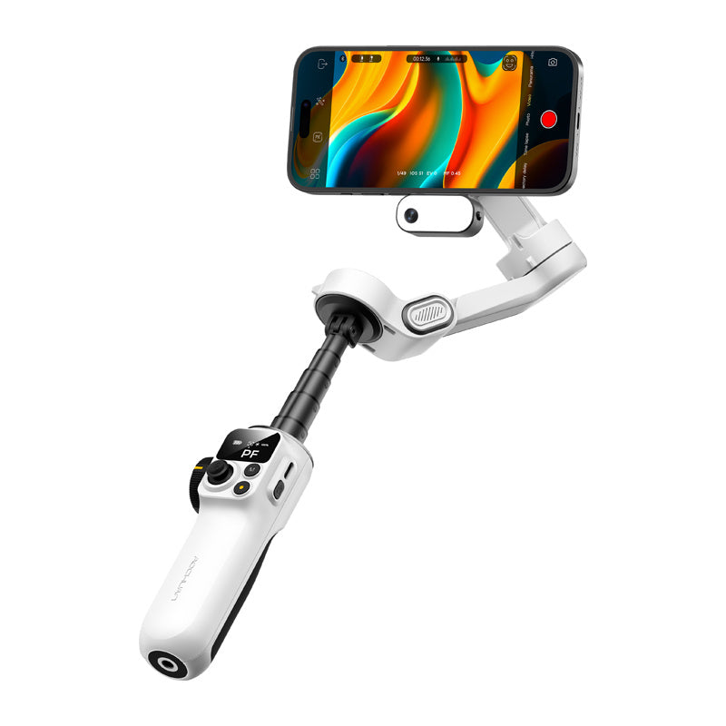 Gimbal AOCHUAN P2 (white)