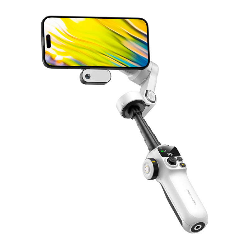 Gimbal AOCHUAN P2 (white)