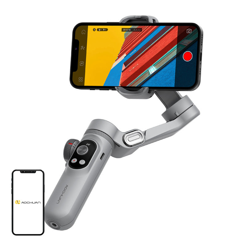 Gimbal AOCHUAN X Pro Standard (grey)