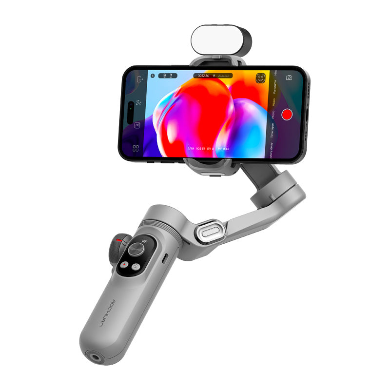 Gimbal AOCHUAN X Pro RGB (grey)