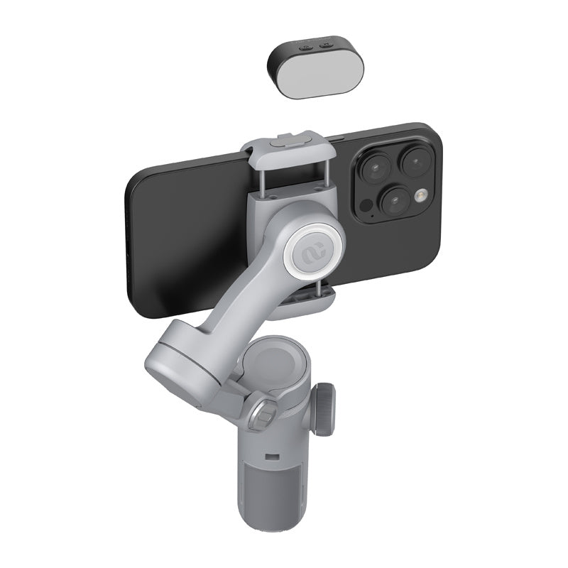 Gimbal AOCHUAN X Pro RGB (grey)