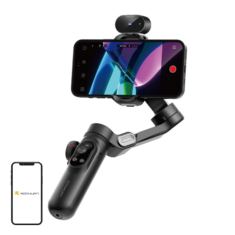 Gimbal AOCHUAN X Pro (black)