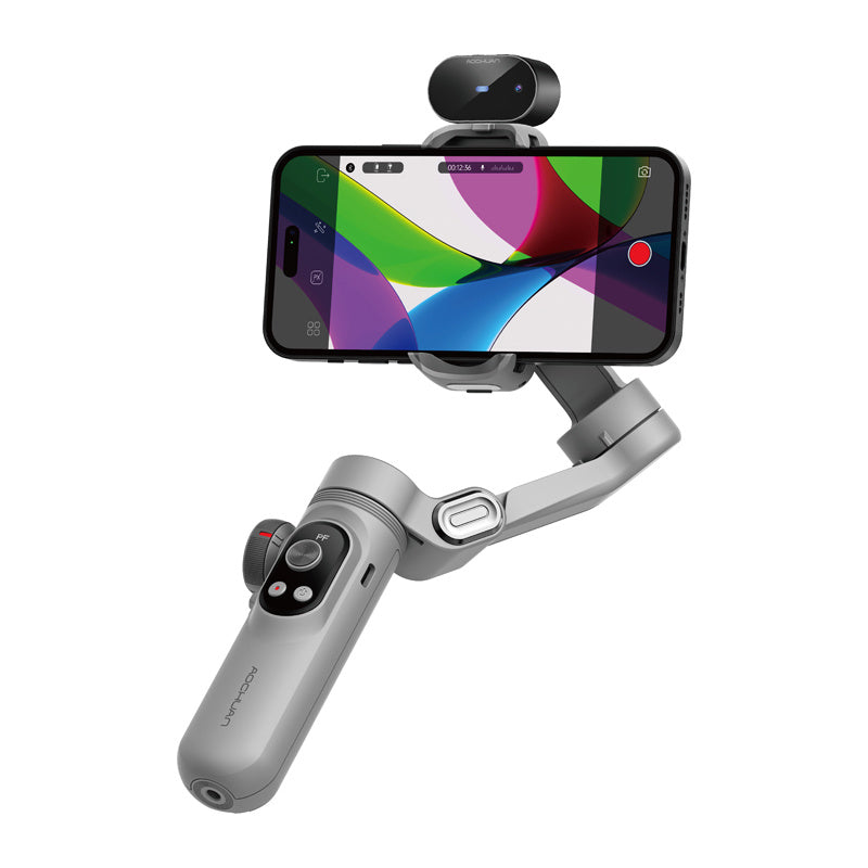 Gimbal AOCHUAN X Pro (grey)