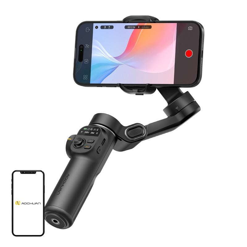 Gimbal AOCHUAN X2 Standard (black)