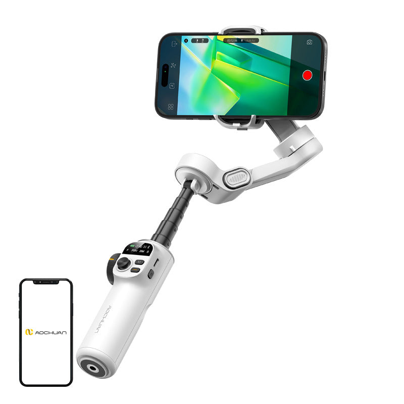 Gimbal AOCHUAN X2 Standard (white)
