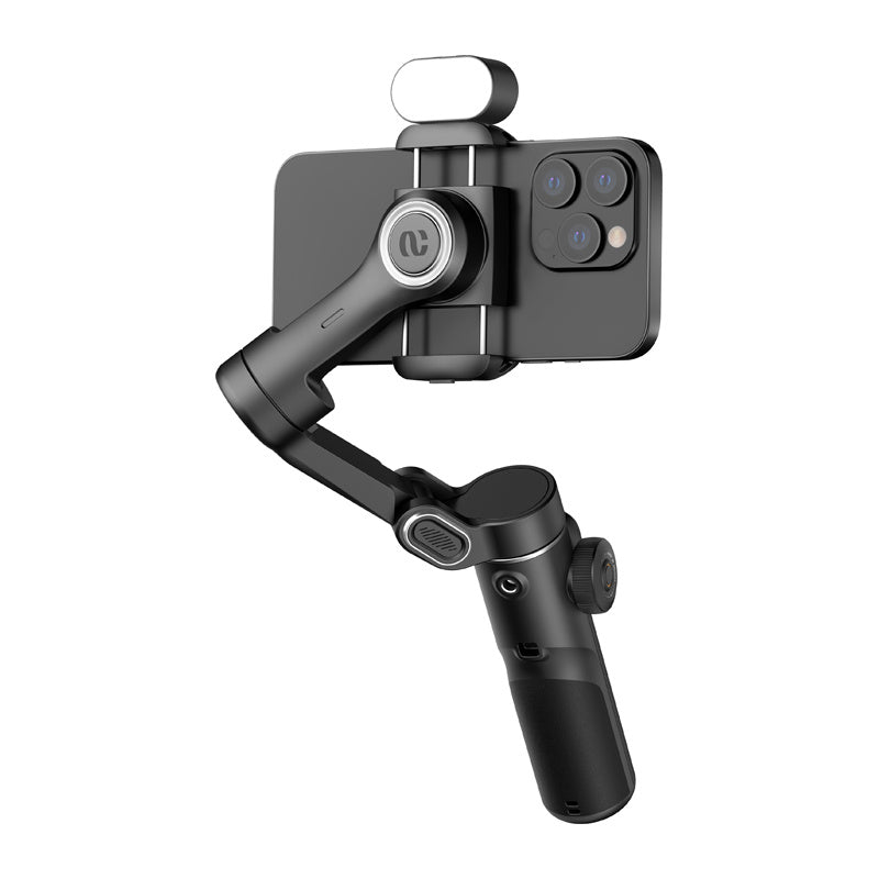 Gimbal AOCHUAN X2 RGB (black)