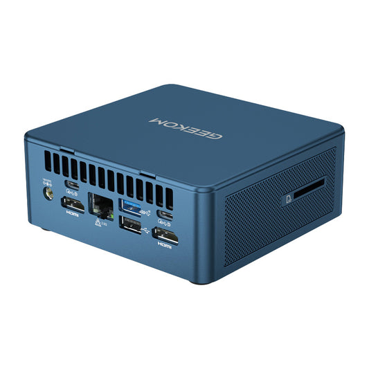 GEEKOM IT13 Intel® Core i5-13600H (DDR4 16G +Gen4