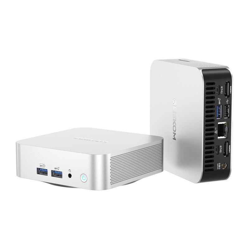 GEEKOM A6 AMD Ryzen™ 7 6800 (DDR5 16G +Gen4 1T/ WI