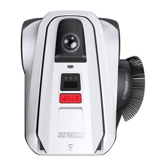Ecovacs GOAT A1200 LiDAR PRO EU WHITE/BLACK