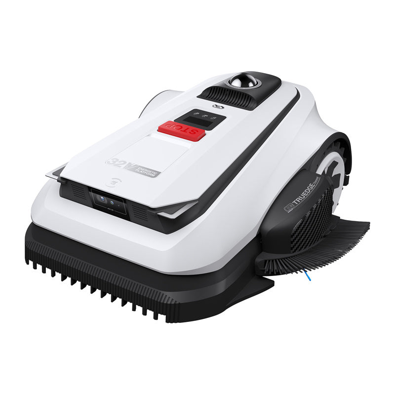 Ecovacs GOAT A1200 LiDAR PRO EU WHITE/BLACK