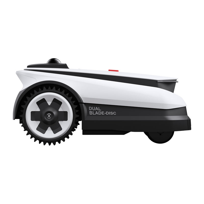 Ecovacs GOAT A1200 LiDAR PRO EU WHITE/BLACK