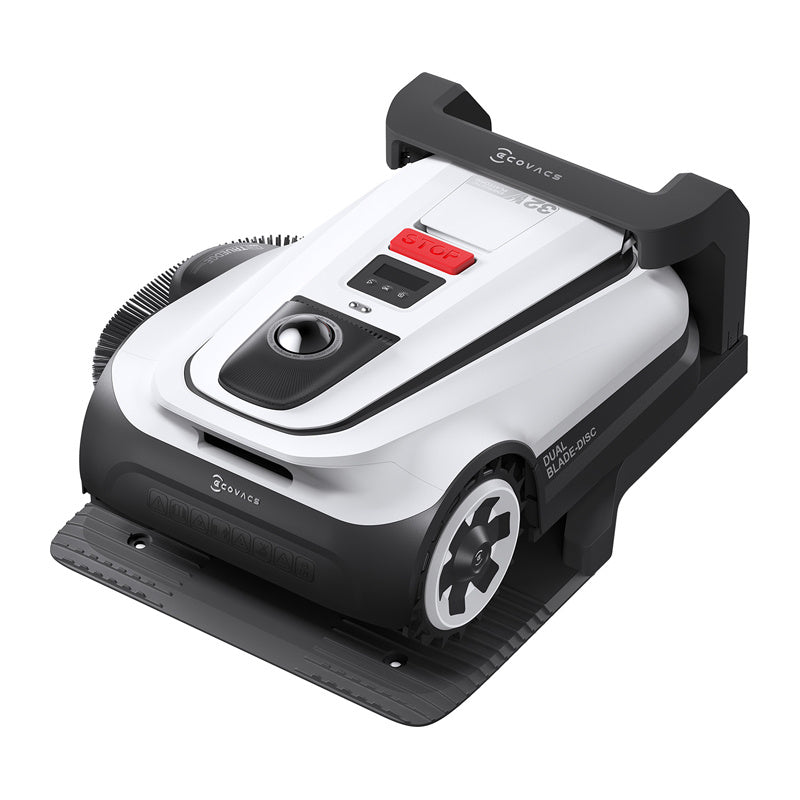 Ecovacs GOAT A1200 LiDAR PRO EU WHITE/BLACK