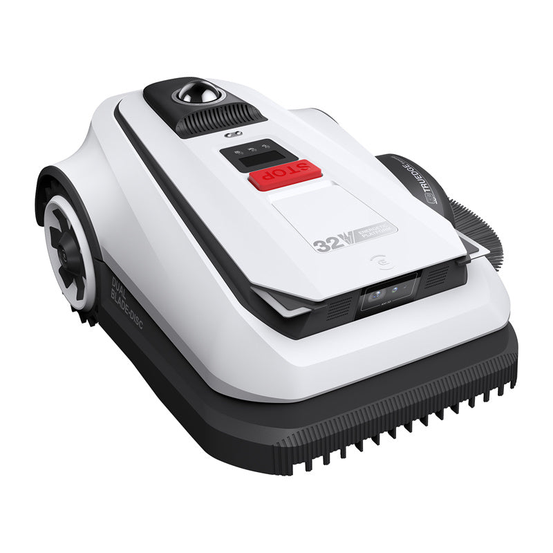 Ecovacs GOAT A1200 LiDAR PRO EU WHITE/BLACK