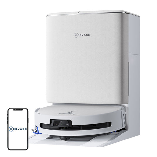 ECOVACS DEEBOT T90 OMNI WHITE EU