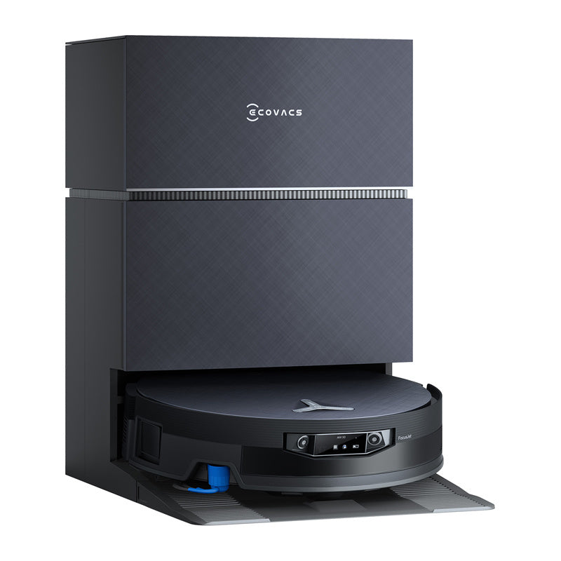 ECOVACS DEEBOT X12 PRO OMNI BLACK EU