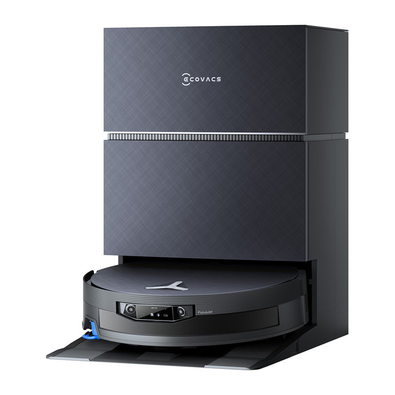 ECOVACS DEEBOT X12 PRO OMNI BLACK EU