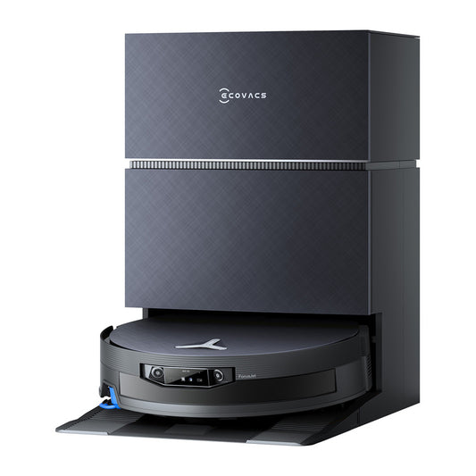 ECOVACS DEEBOT X12 PRO OMNI BLACK EU