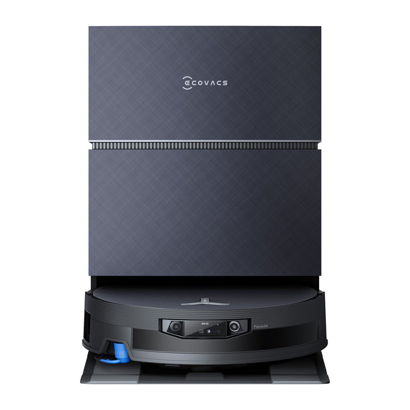 ECOVACS DEEBOT X12 PRO OMNI BLACK EU