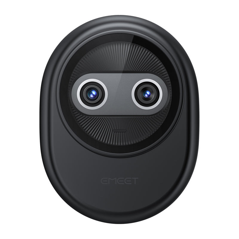 Webcam EMEET Piko (black)