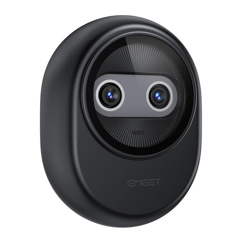 Webcam EMEET Piko (black)