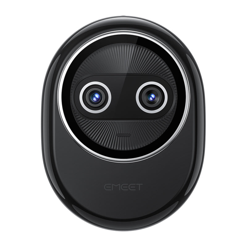 Webcam EMEET Piko+ (black)