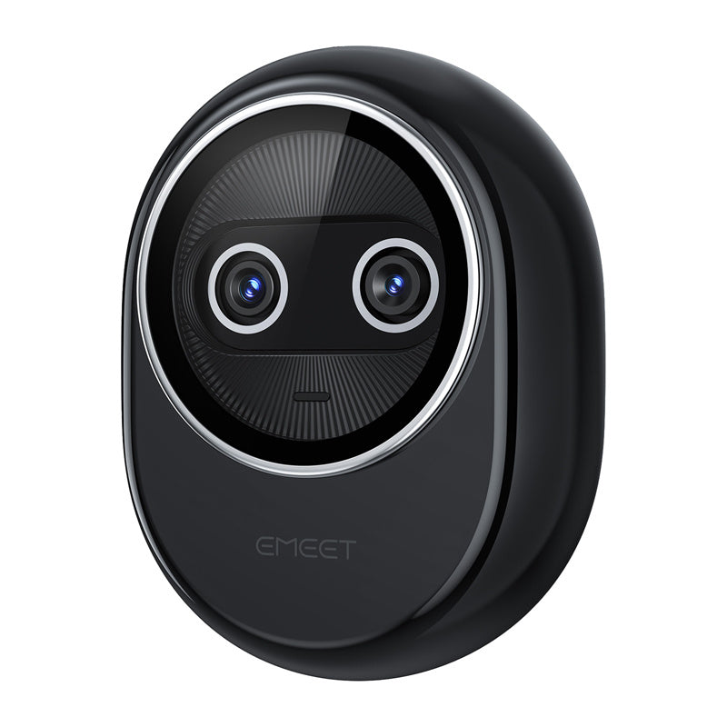 Webcam EMEET Piko+ (black)