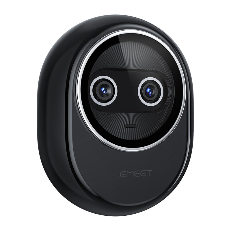 Webcam EMEET Piko+ (black)