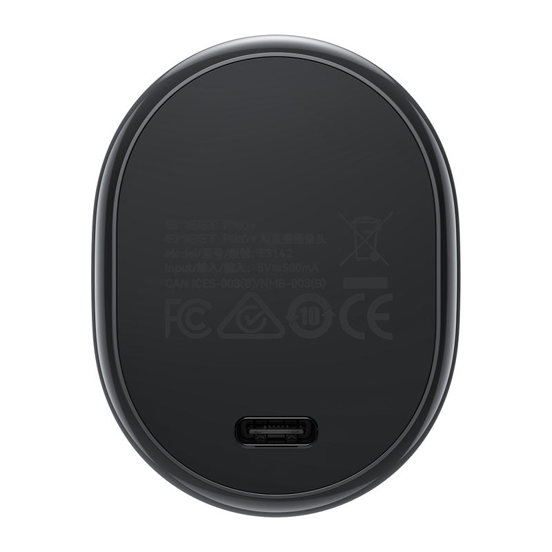Webcam EMEET Piko+ (black)