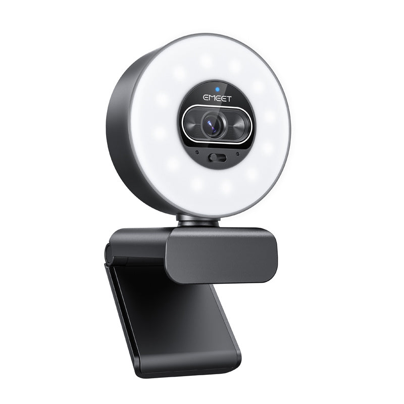 Webcam EMEET SmartCam S600L