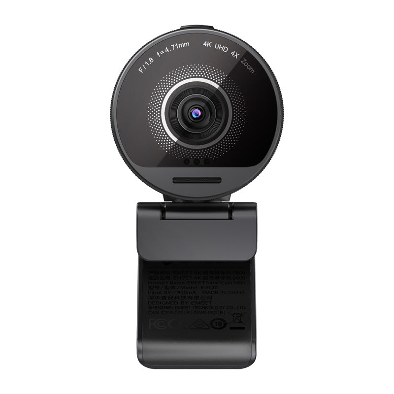 Webcam EMEET SmartCam S800
