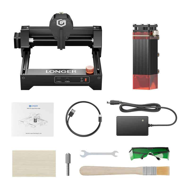 Laser Engraver LONGER RAY5 mini 5.5W