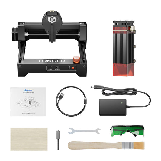 Laser Engraver LONGER RAY5 mini 5.5W