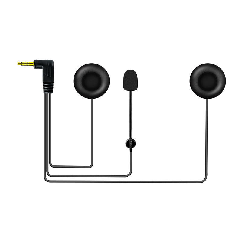Motorcycle Helmet Headset for Q2 EJEAS HIFI-MH