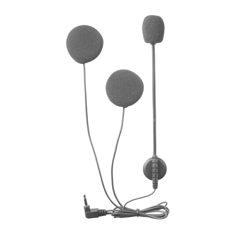 Motorcycle Helmet Headset for V6pro+ 3.5mm jack EJEAS