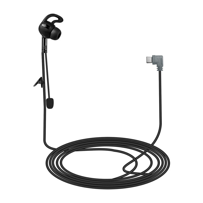 Referee Headset Type-C EJEAS HIFI-R7