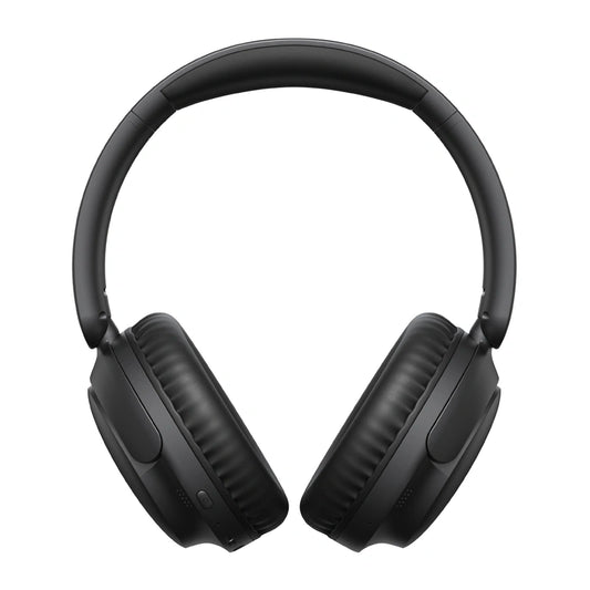 QCY H2S Lite headphones black