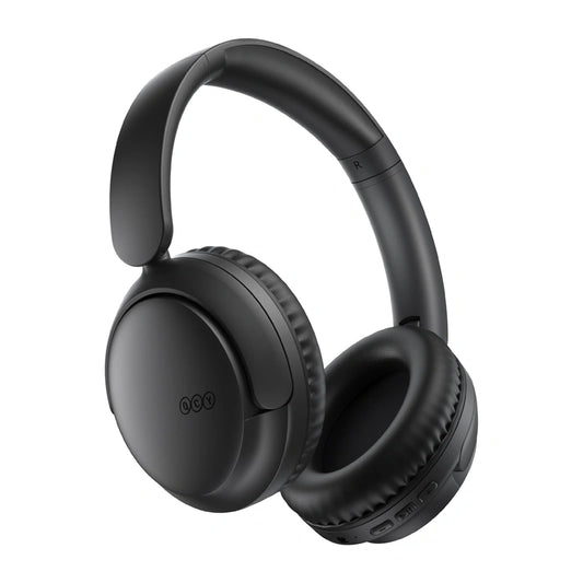 QCY H2S Lite headphones black