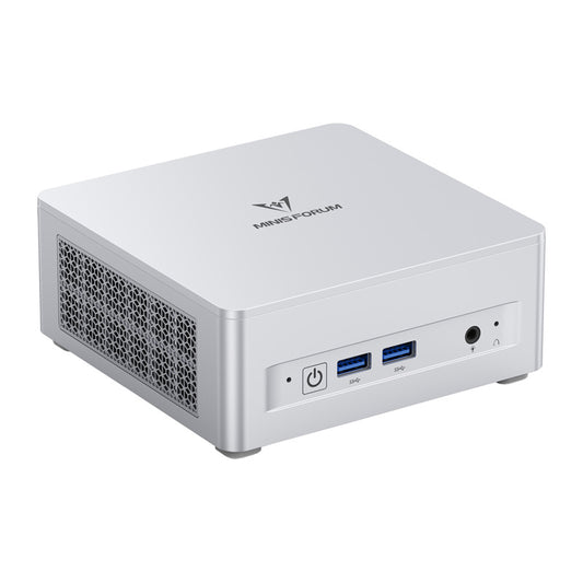 Mini PC MINIS FORUM UM870 Plus Ryzen 7 8745H 16GB + 512GB