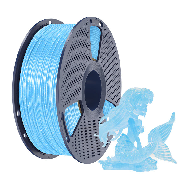 Sunlu Filament (twinkling blue)