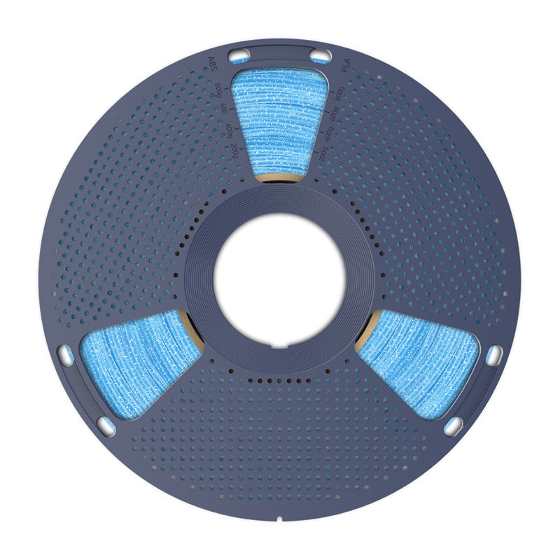 Sunlu Filament (twinkling blue)