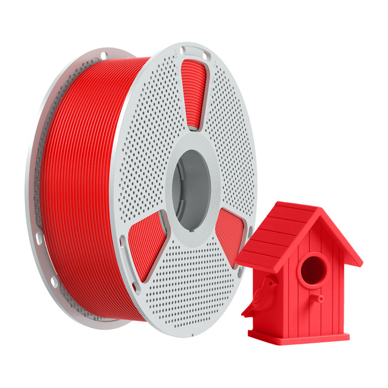Sunlu Filament ASA (red)