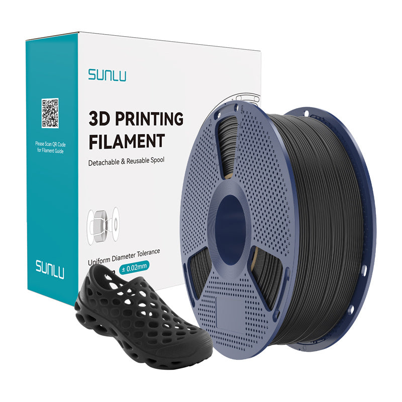 Sunlu Filament TPU 95A (black)