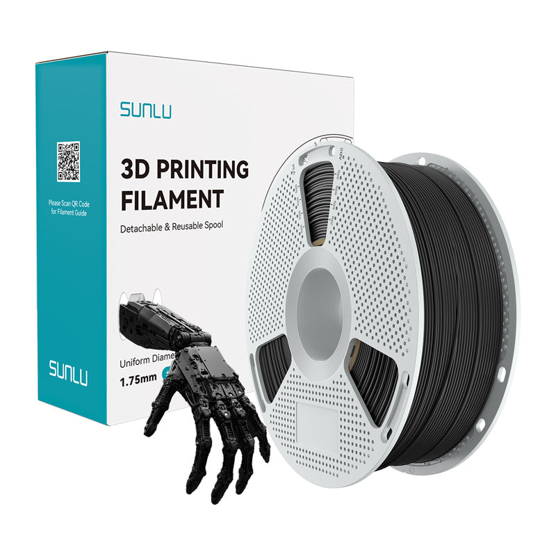 Sunlu Filament PA Easy (black)