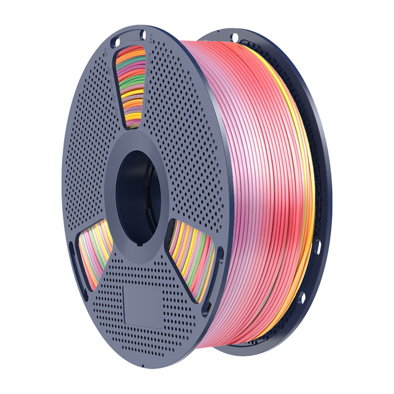 Sunlu Filament PLA+ Silk (rainbow 01)