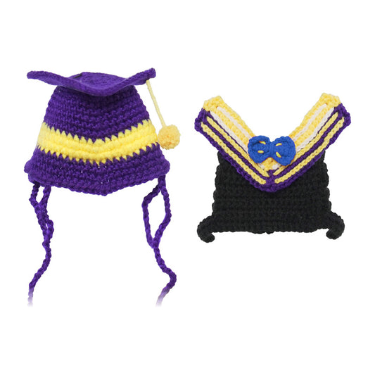 Costume for Loona Premium Knitted Scholar