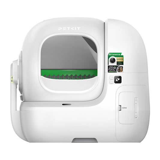 Smart automatic litterbox PUROBOT MAX PRO 2 Petkit
